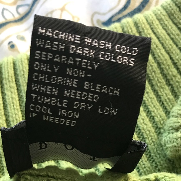 RQT bolero sweater Jacket - Picture 2 of 3